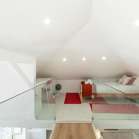 Elegant Duplex By Downtown - Sleeps 6 Lisbon