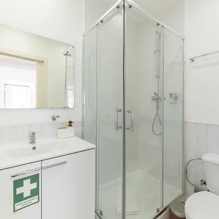 Elegant Duplex By Downtown - Sleeps 6 * Lisboa