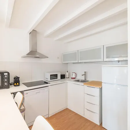 Apartment Elegant Duplex By Downtown - Sleeps 6