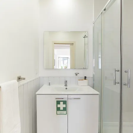 Elegant Duplex By Downtown - Sleeps 6 Lisboa