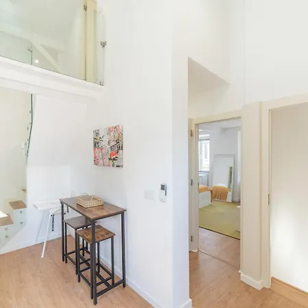 Elegant Duplex By Downtown - Sleeps 6 Lisboa
