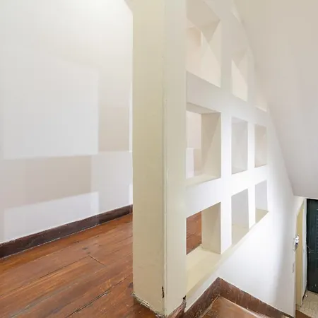 Elegant Duplex By Downtown - Sleeps 6 * Lisbon