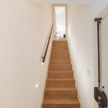 Apartment Elegant Duplex By Downtown - Sleeps 6 Lisbon